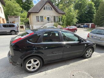 Ford Focus 1.6 TDCI - 2