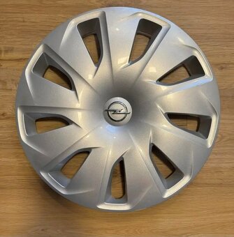 Originální poklice Opel 16" - 2