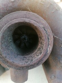 Turbo Fiat Stillo jtd 85kw - 2