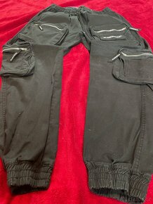 Cargo kalhoty Blacksquad - 2