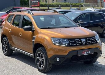 Dacia Duster 1.6i 16v KOUPENO V ČR 1.MAJ. manuál 84 kw1 - 2