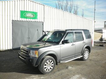 Land Rover Discovery 3 Náhradní díly - discovery díly - 2