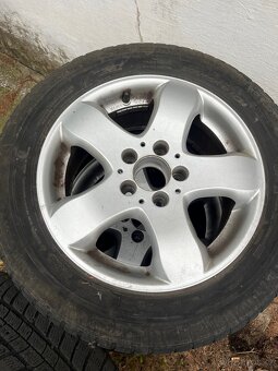 Alu kola originál Mercedes R16 - 2