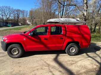 Amarok 2.0 BiTDI 132kw - 2