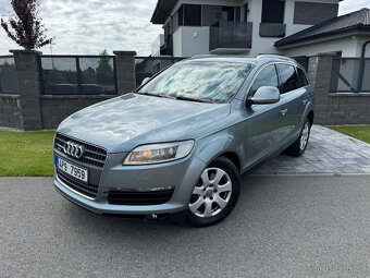Audi Q7 3.0TDi velmi pěkně - 2