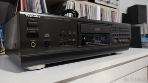 TECHNICS SL-PS740A Stereo CD Player + Příslušenství - 2