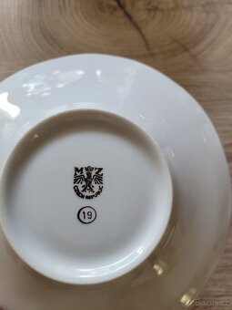 Sada- porcelán - 2