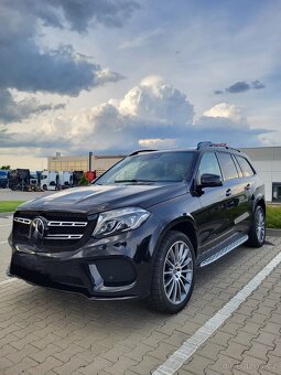 Prodám GLS - 2