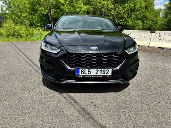 Ford Mondeo ST - 2