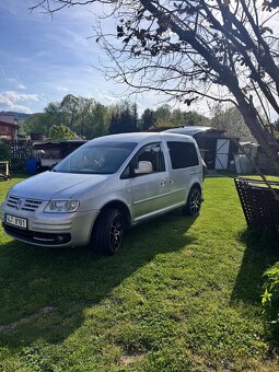 WV Caddy Live 19 Tdi - 2