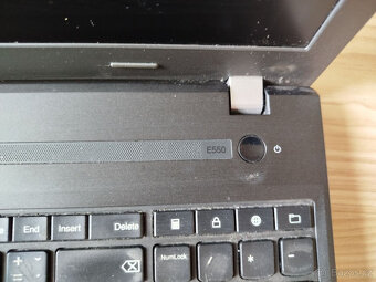 NB Lenovo ThinkPad E550, 8 GB RAM, 240 GB SSD, Win 10 Pro - 2