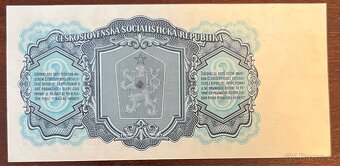 3 Kčs 1961 ČSSR - 2