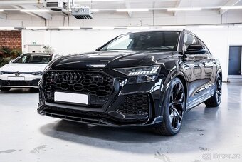 Audi RSQ8 - 2