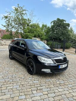 Octavia combi 1.9 TDI DSG - 2