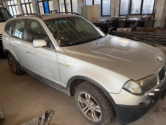 BMW x3 - 2