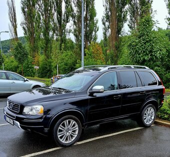 Volvo XC90 2.4 D5 AWD 147KW model 2014 - 2