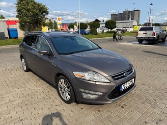 Ford Mondeo MK4 2,0TDCi 120kW, automat, vyměním - 2