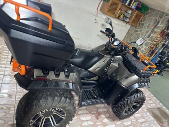 Polaris Sportsman, XP 1000 2016, 9xxx - 2