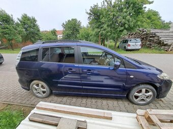 Mazda 5 kombi r. 2003 - 2