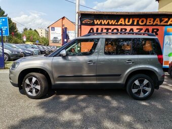 Škoda Yeti 1.4TSi 92kw Outdoor Active - 2