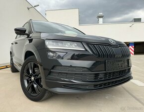 Škoda Karoq Sportline 2.0 TDI DSG 4x4 - 2