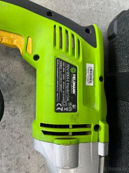 Fieldmann FDV 2003-E - 2