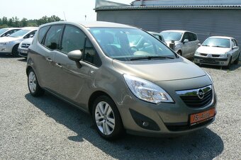 Opel Meriva 1.4 EDITION/88kw-95362 km -2011 - 2