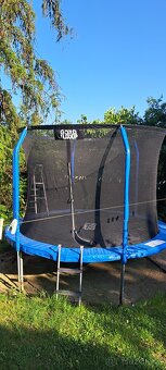 Trampolína - 2