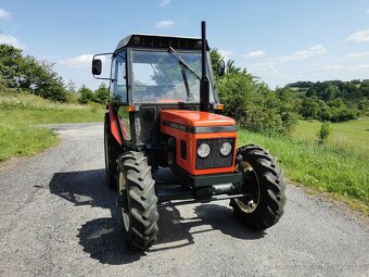 ZETOR 7245 S TP A SPZ - 2