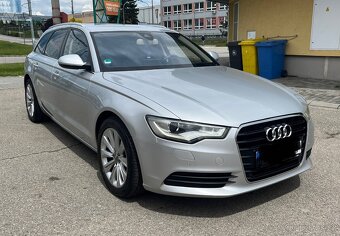 Audi A6 4G C7 2.0TDI 130kw - 2