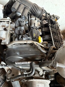 Motor 1.4 CZD - 2