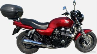 Honda CB 750 Seven Fifty TOP stav-jen vyjet - 2