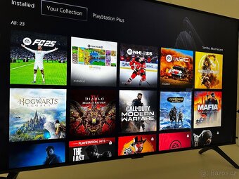 PlayStation 5 Slim Digital Edition / 10 her / 2 ovladače - 2