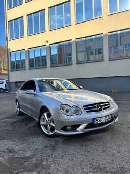 Mercedes-Benz CLK 280 - 2
