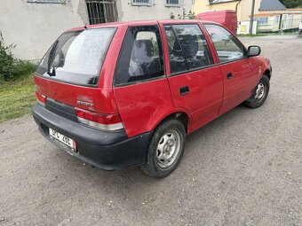 Suzuki swift - 2