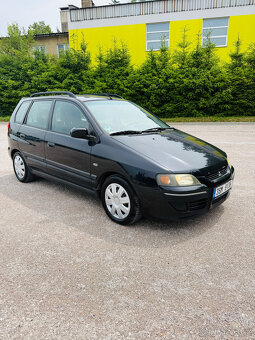 Mitsubishi Space Star 1.9D 2004 85 kW NOVÁ STK - 2
