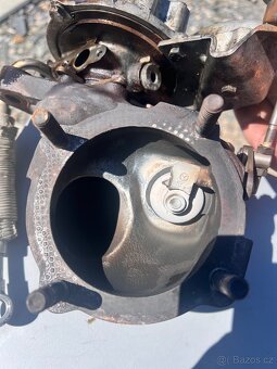 Turbo 1.8T 110Kw pro příčné motory - 2