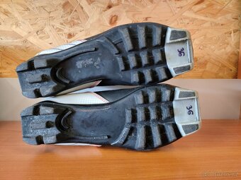Boty na běžky vel. 36 (23cm) ALPINA T8 TOUR na NNN - 2
