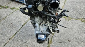 Motor Dacia 1.5dci 55kw K9K E6 - 2