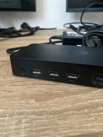 Dokovaci stanice Dell D3100 USB 3.0 - 2