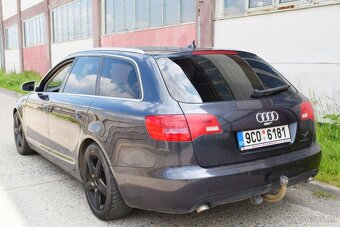 Audi A6 4F 3.0TDi QUATTRO/AUT/KŮŽE/AC/ - 2