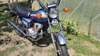 Honda CM 185T - 2