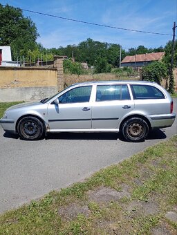 Škoda Octavia 1.9 TDI - 2