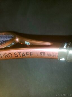 Wilson PRO Staff 97L. V14 - 2