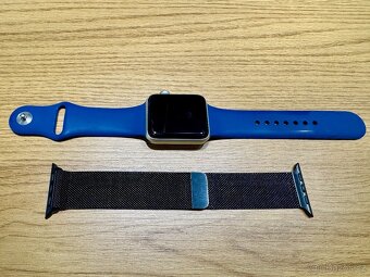 Apple Watch Series 3, 42mm GPS, nová baterie - 2
