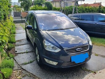 Ford Galaxy 2.0 Tdci - 2