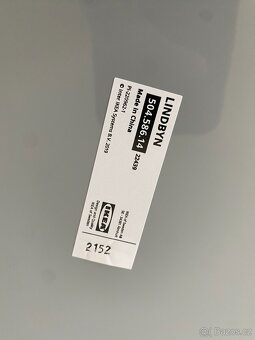 Kulaté zrcadlo Lindbyn - 80 cm průměr - 2