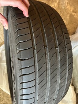 Pneumatiky Michelin primacy 4 letni - 2