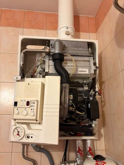 Plynový kondenzační kotel Buderus GB112-24 - 2
