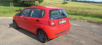 Chevrolet Aveo, 1.2 62kW, 2009 - 2